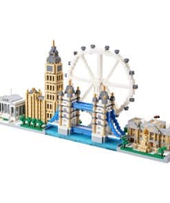 Conjunto de Colección de Arquitectura de Skylines KLMEi