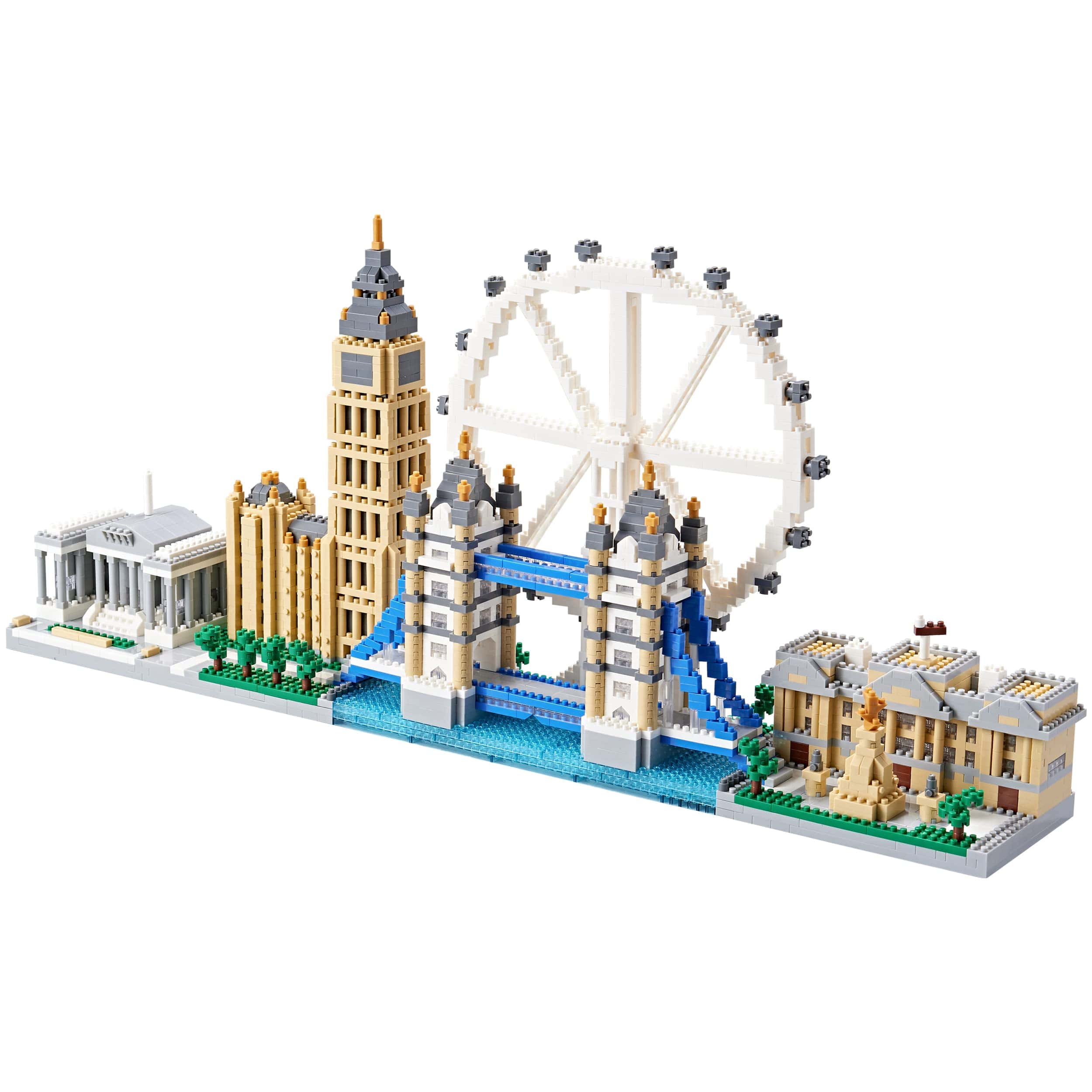 Conjunto de Colección de Arquitectura de Skylines KLMEi