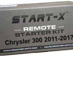 Arranque Remoto Start-X Compatible con Chrysler 300