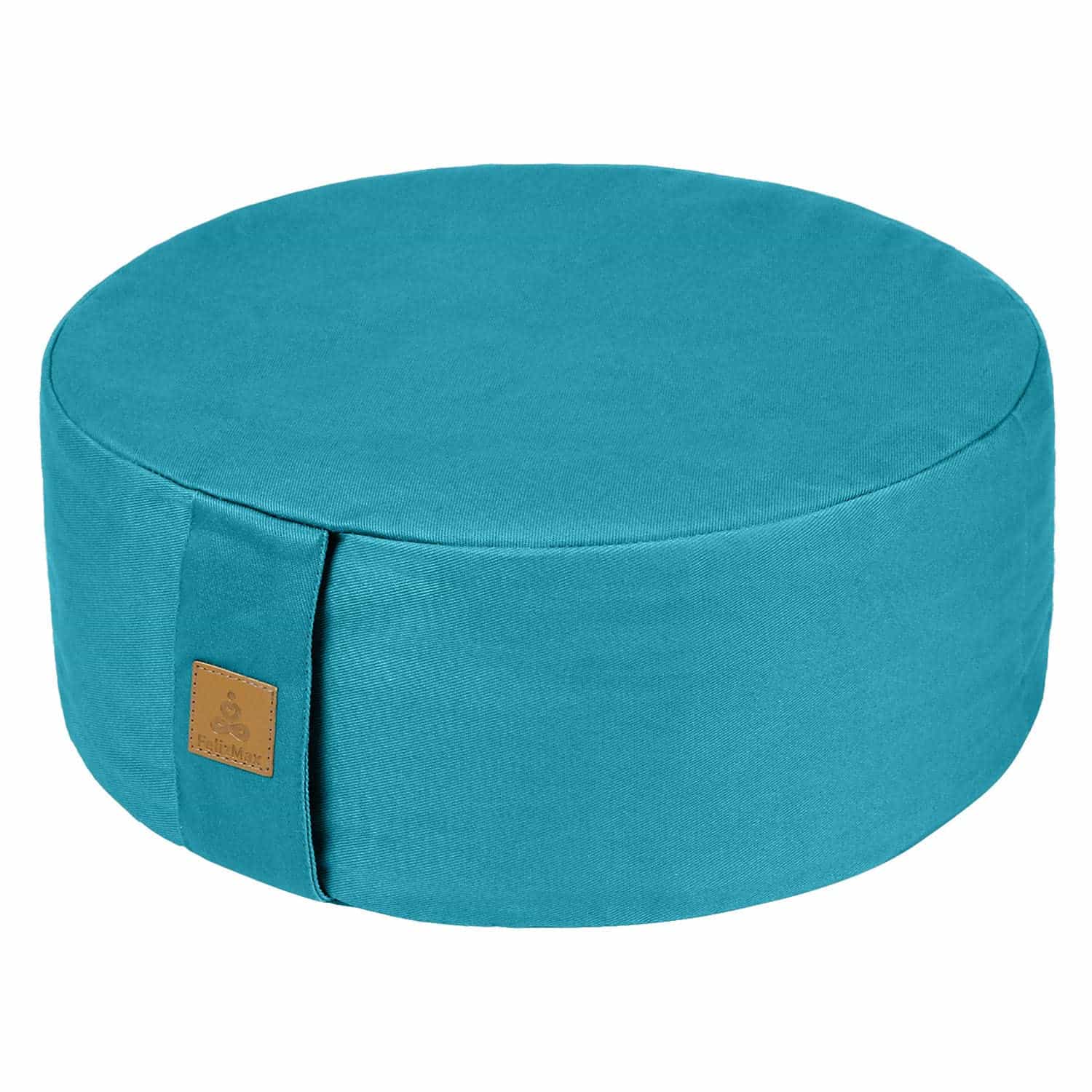 Cojín de Meditación FelizMax Zafu de Trigo Sarraceno