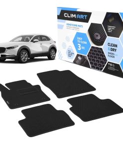 CLIM ART Tapetes a Medida de Agua para Mazda CX-30