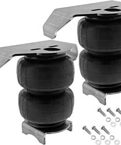 Vixen Air 1/2" NPT Spring/Air Bag de Suspensión con un