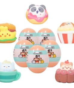 Hamee Anirollz [Serie de Capsulas Sorpresa] Juguetes