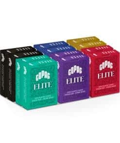 Baraja de Cartas de Juego de Plástico 100% Copag Elite,