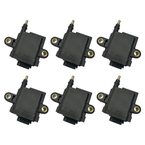 Bobinas de Encendido para uso en Mercury Optimax - Paquete