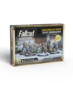 Modiphius Entertainment: Fallout: -Multicolor