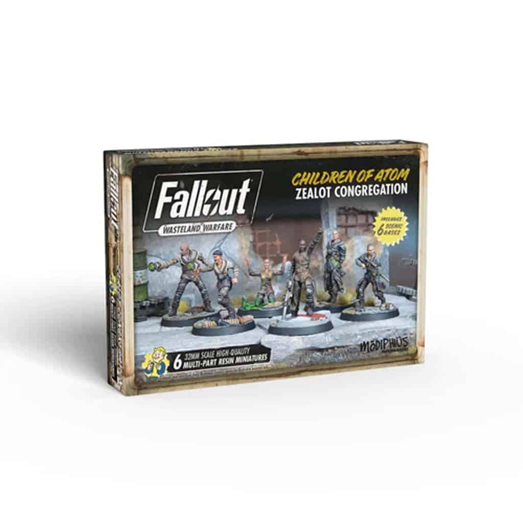 Modiphius Entertainment: Fallout: -Multicolor