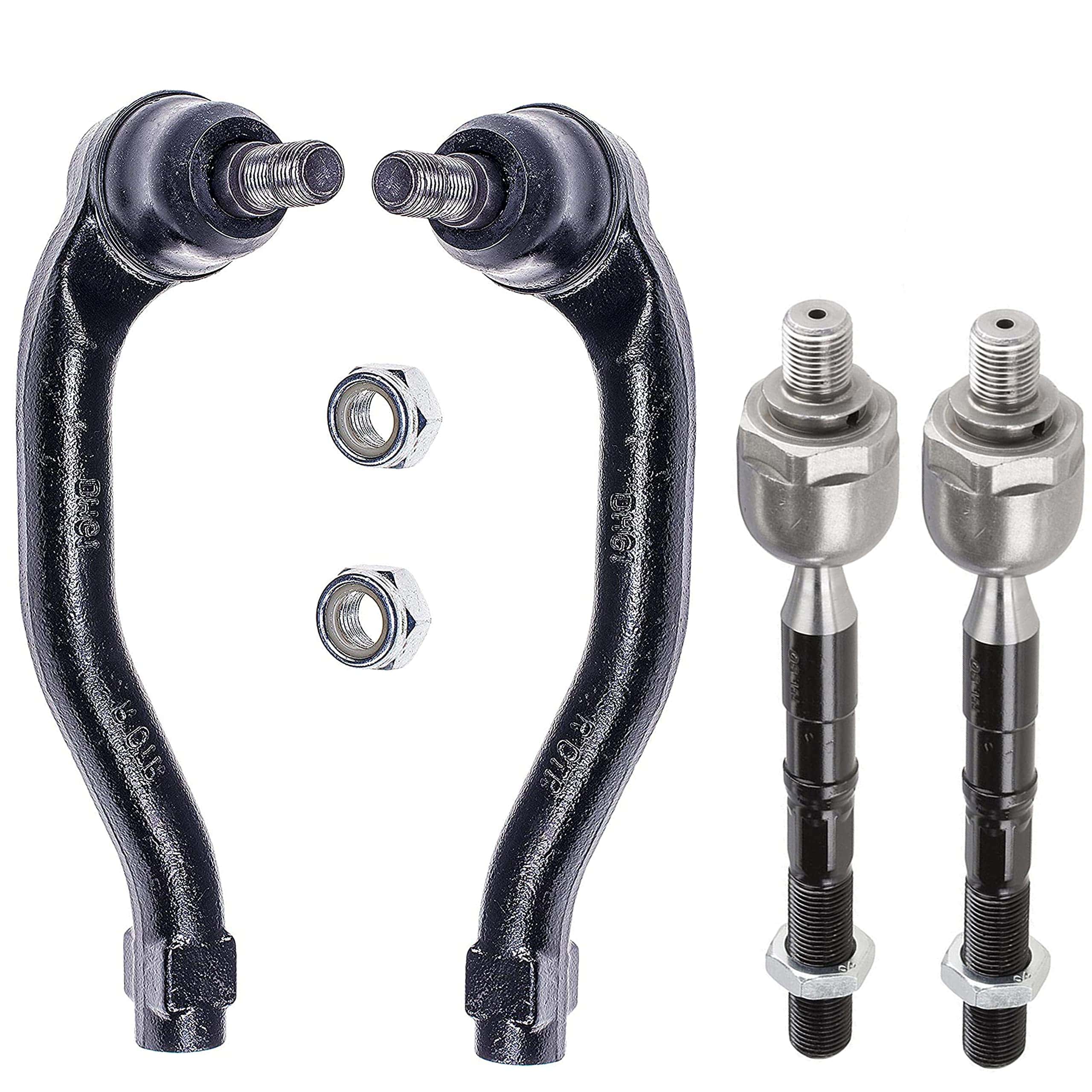 Kit de 4 piezas de Extremos de Barra de - ES800358