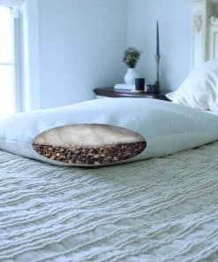 Almohada Híbrida de Trigo Sarraceno y Lana Turmerry (King