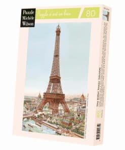 Rompecabezas para adultos de Michele Wilson - La Tour