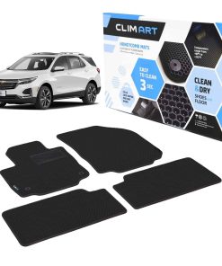 Tapetes a medida CLIM ART WaterTrap compatibles con Equinox