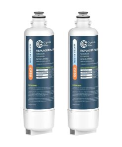 Filtros Crystala BORPLFTR50 de Reemplazo para Filtro de