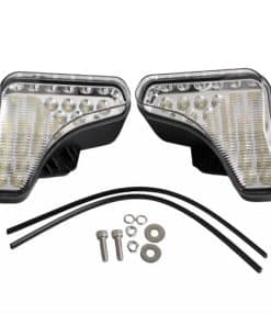AGP.1978 RH & LH 200W Luces de Trabajo LED Faros 12V Combo
