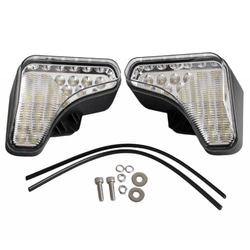 AGP.1978 RH & LH 200W Luces de Trabajo LED Faros 12V Combo