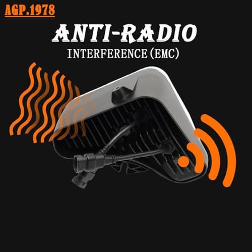 AGP.1978 RH & LH 200W Luces de Trabajo LED Faros 12V Combo - Imagen 6