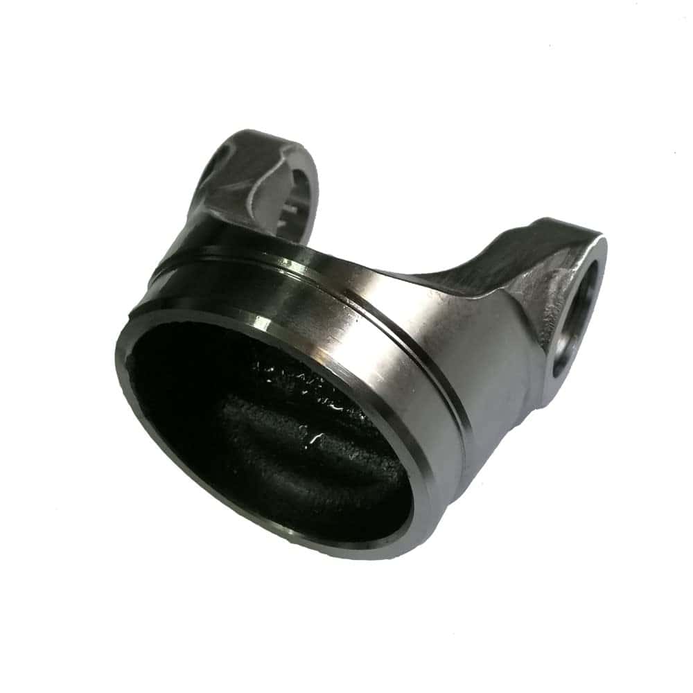 CardanMaster 3-28-427 Tube Yoke Fits 3.500 X .083 W Tube - Imagen 3