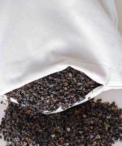 Almohada de Trigo Sarraceno Turmerry Tamaño Mini 15"X20" -