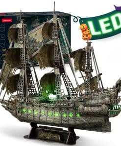 Rompecabezas 3D CubicFun para Adultos - Puzzle 3D LED