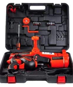 Juego de Gato Eléctrico STANDTALL de 3 Toneladas Todo en