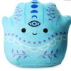 Peluche Squishmallows 7.5" Gisla La Mano Azul Hamsa Juguete