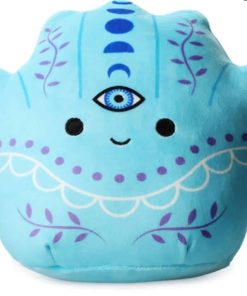Peluche Squishmallows 7.5" Gisla La Mano Azul Hamsa Juguete