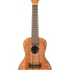 Ukulele de 4 Cuerdas Kala, Diestro, Natural, Concierto