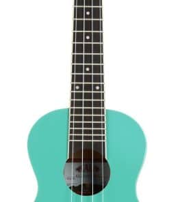 Ukelele de 4 Cuerdas Kala Brand Music Co., Diestros, Azul