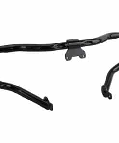 Guardabarros del motor cortado para Harley Touring Street