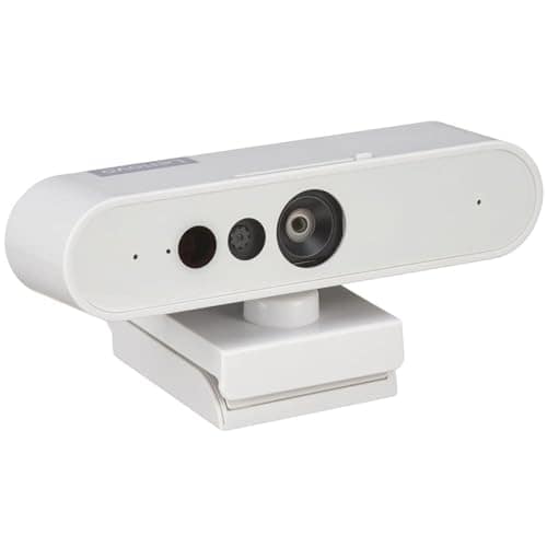 Webcam Lenovo HD 1080p (510 FHD) - Cámara para Monitor con