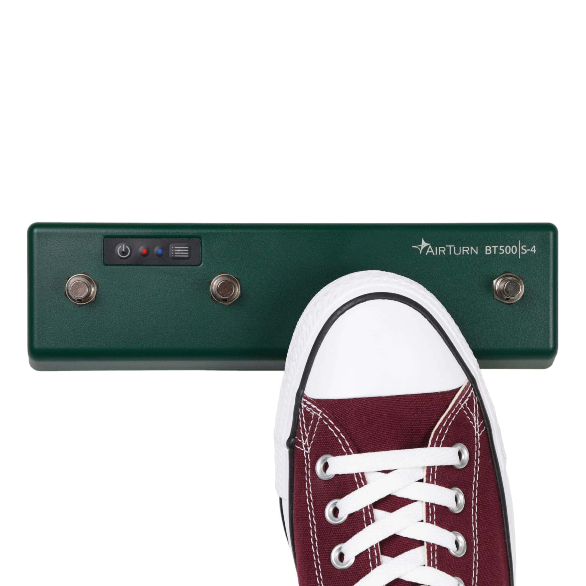 Pedal de Página AirTurn BT500S-4 Bluetooth Controlador de - Imagen 7