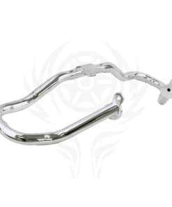 Protector de motor cortado para Harley Touring Street