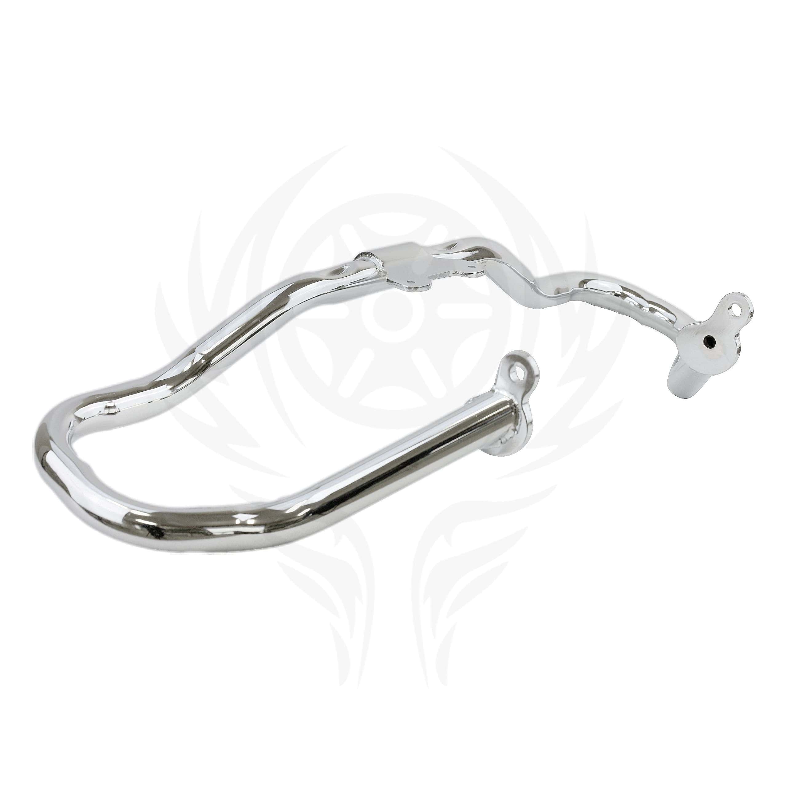 Protector de motor cortado para Harley Touring Street