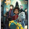 Rompecabezas de 1000 piezas The Dragon Prince Héroes en la