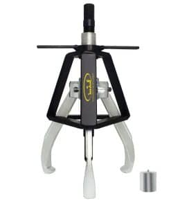 BESTOOL Extractor de Engranajes de 3 Mordazas, Herramienta