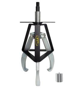 BESTOOL 3 Jaw Gear Puller, Herramienta de Extracción de