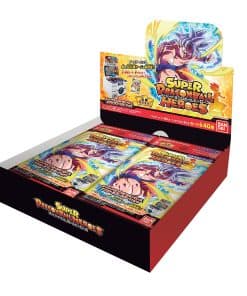 BANDAI Super Dragon Ball Heroes Extra Booster Pack (Caja)