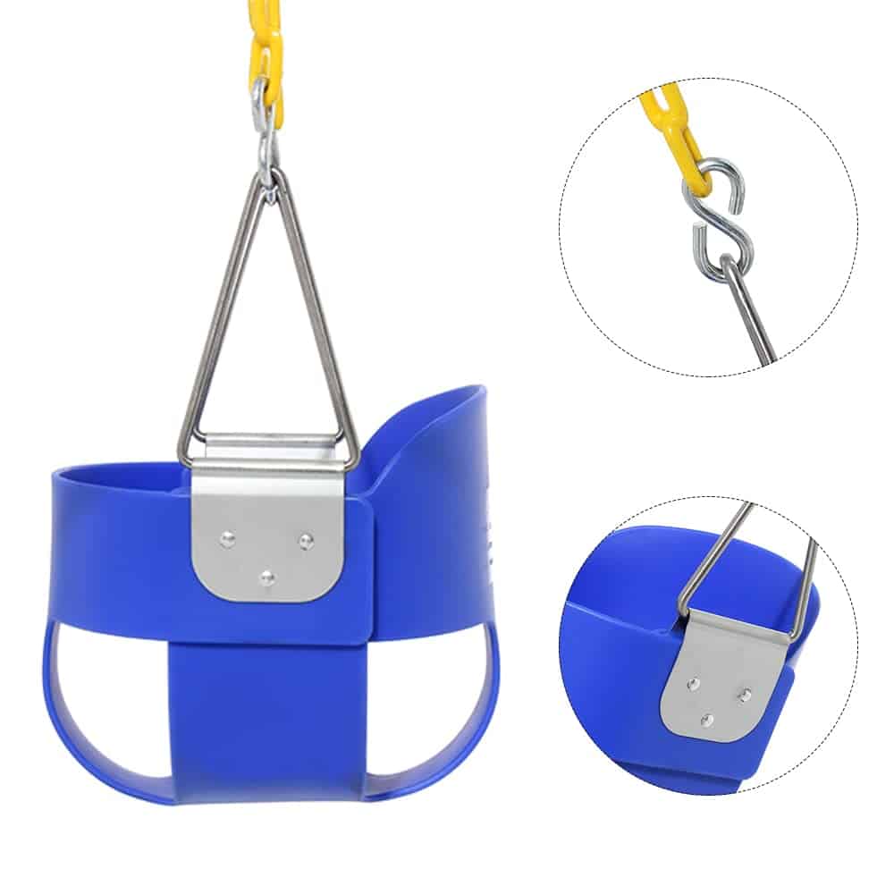 Columpios para patio trasero Take Me Away, Columpio para - Imagen 4