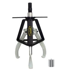 BESTOOL 3 Jaw Gear Puller, Herramienta de Extracción de 5