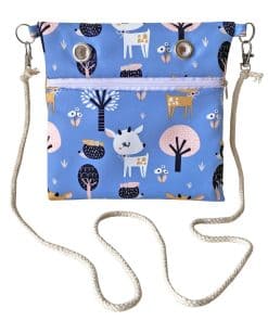 Bolso de transporte portátil para el vínculo de planeadores