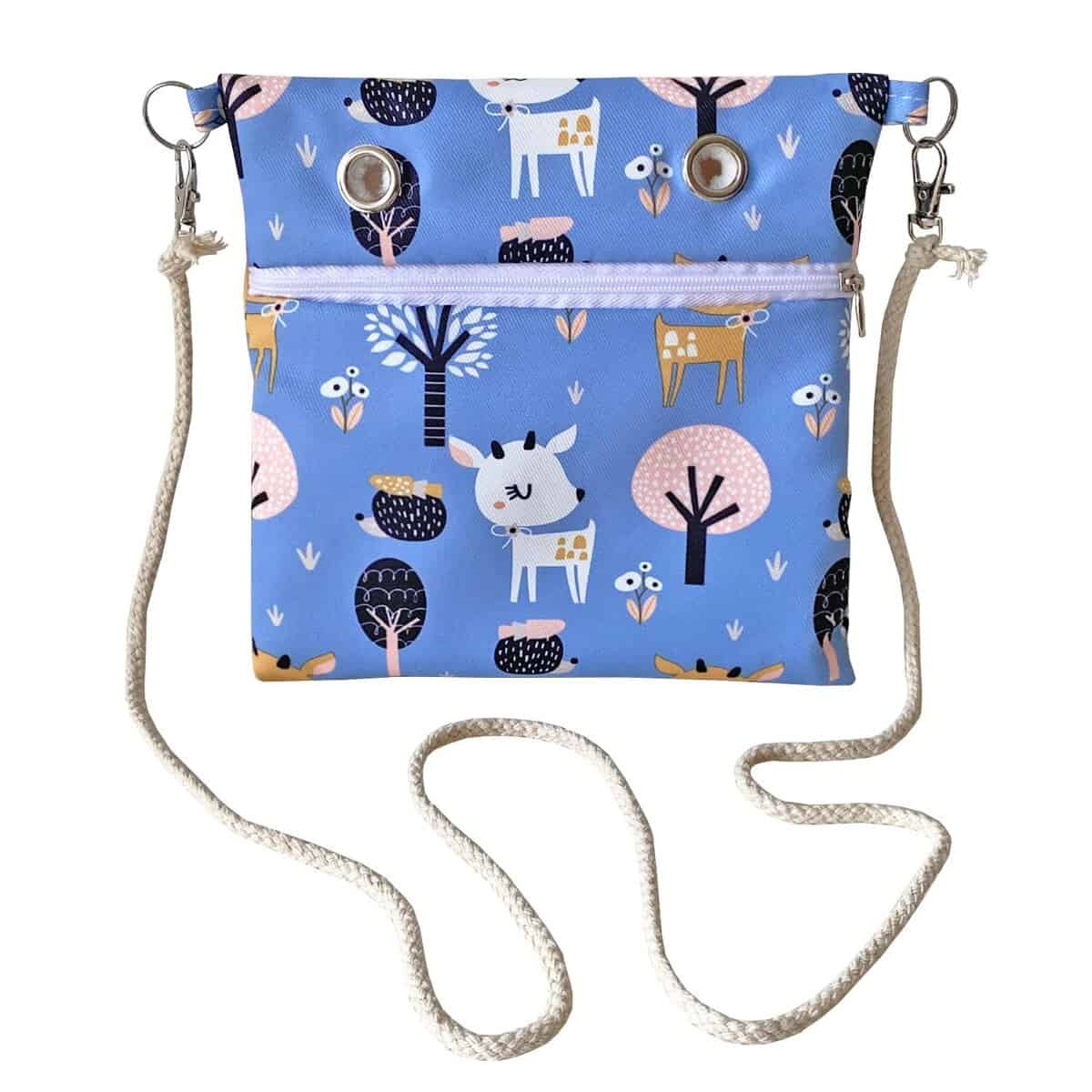 Bolso de transporte portátil para el vínculo de planeadores