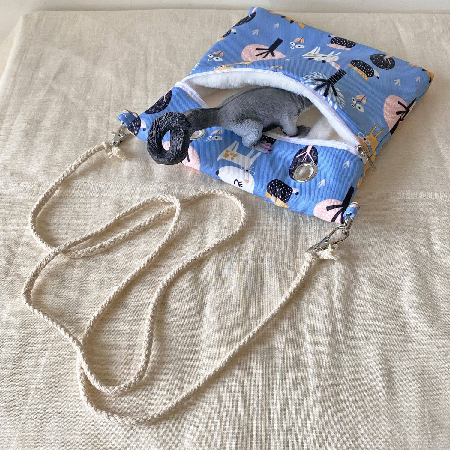 Bolso de transporte portátil para el vínculo de planeadores - Imagen 9