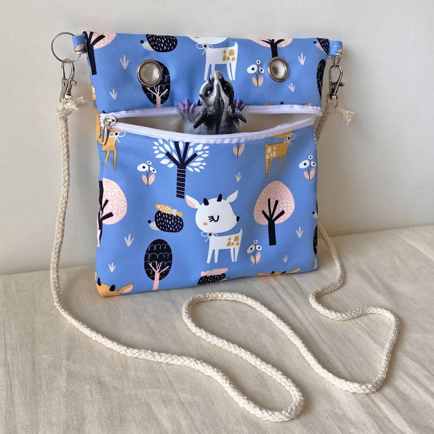 Bolso de transporte portátil para el vínculo de planeadores - Imagen 8