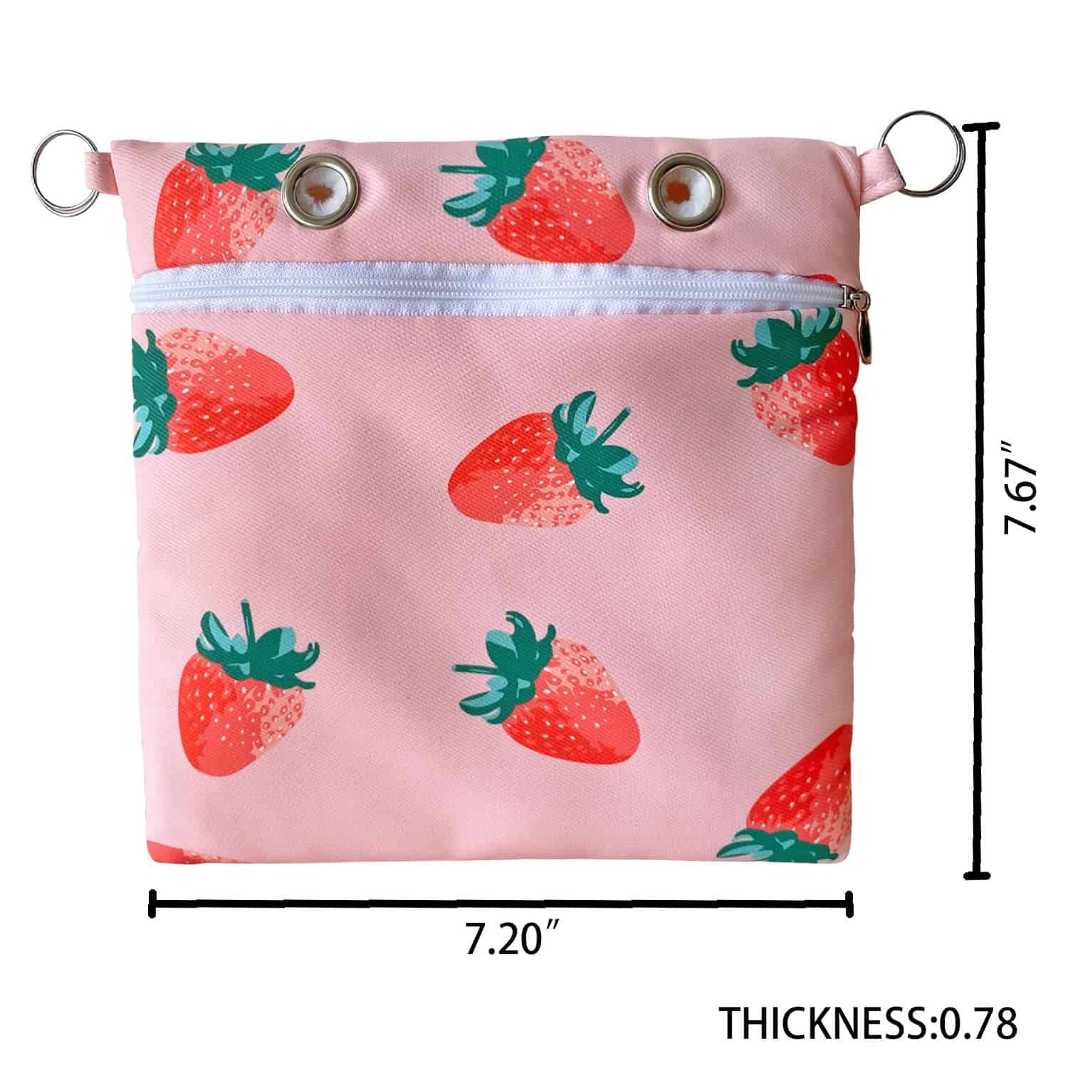 Bolsa para transportar y acariciar a Pequeñas Mascotas de - Imagen 3