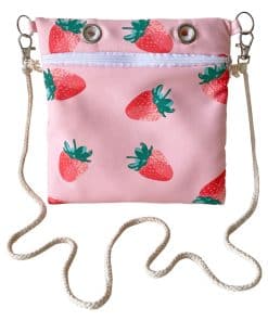 Bolsa para transportar y acariciar a Pequeñas Mascotas de