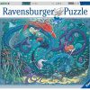 Rompecabezas de Sirena de 1500 Piezas Ravensburger, Idea de