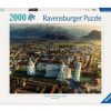 Rompecabezas Ravensburger 17113 - Pisa en Italia - Puzzle