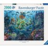 Rompecabezas Ravensburger Underwater Magic de 2000 Piezas