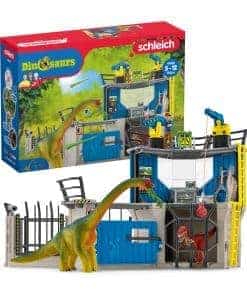 Schleich Set de Juego de Juguetes de Dinosaurios - Set de