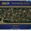 Rompecabezas Ravensburger de Harry Potter para Adultos y