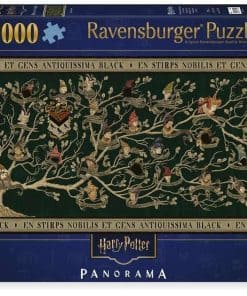 Rompecabezas Ravensburger de Harry Potter para Adultos y